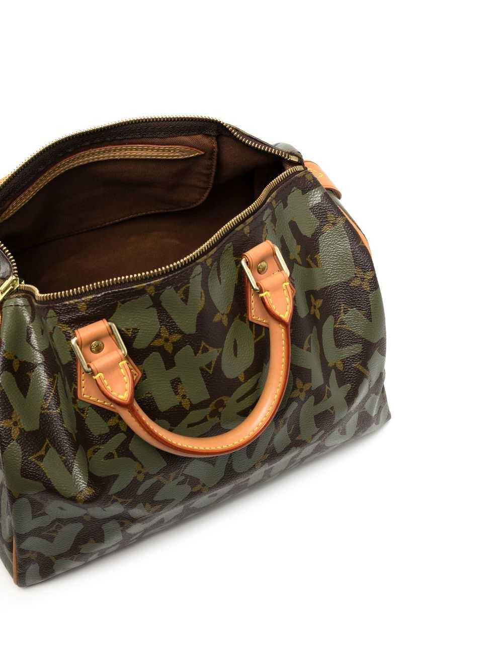 Louis Vuitton x Stephen Sprouse 2001 pre-owned Sp… - image 5