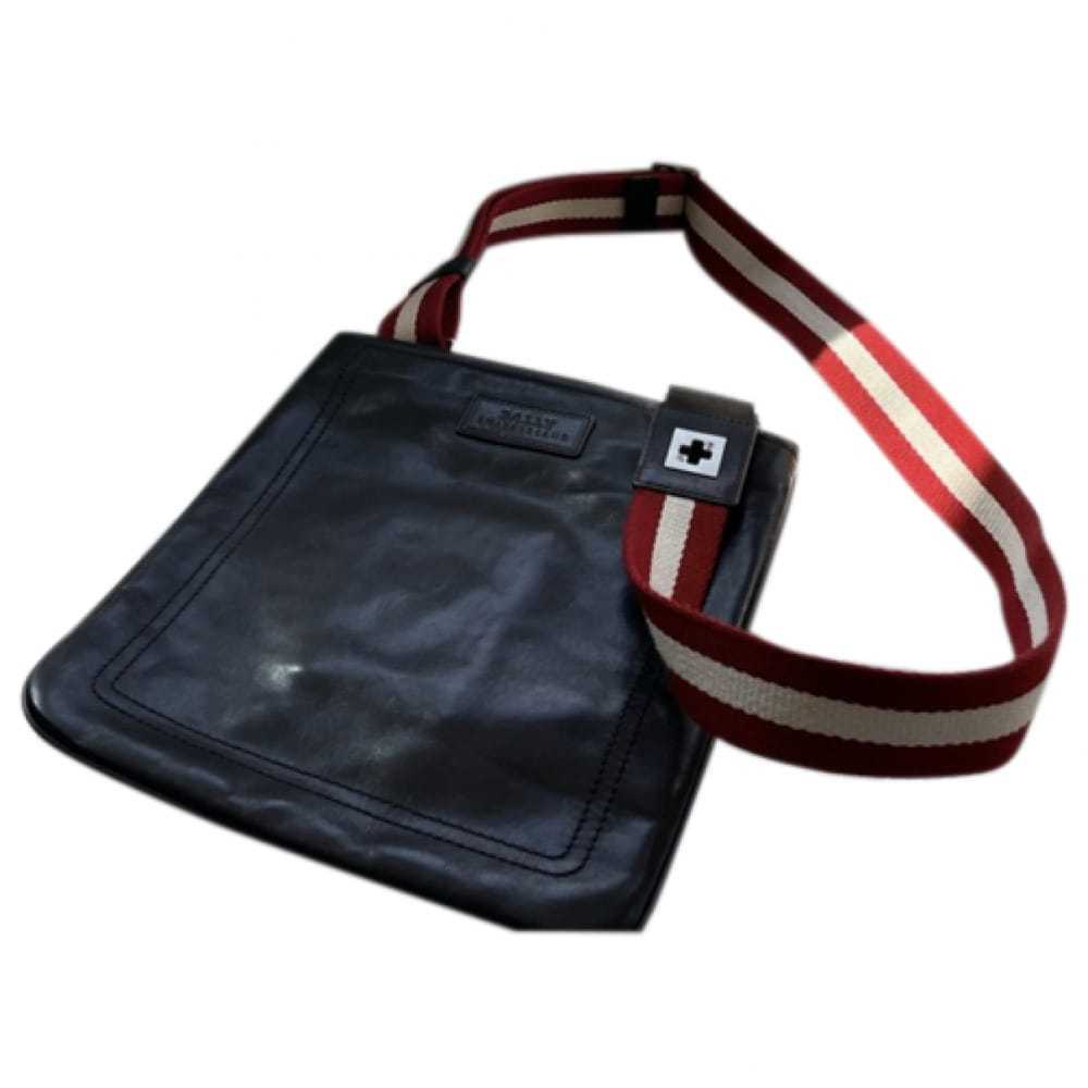 Bally Leather crossbody bag - image 1