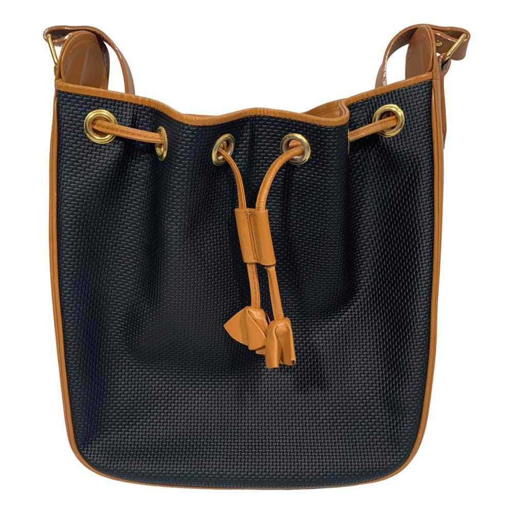 Yves Saint Laurent Vegan leather crossbody bag - image 1