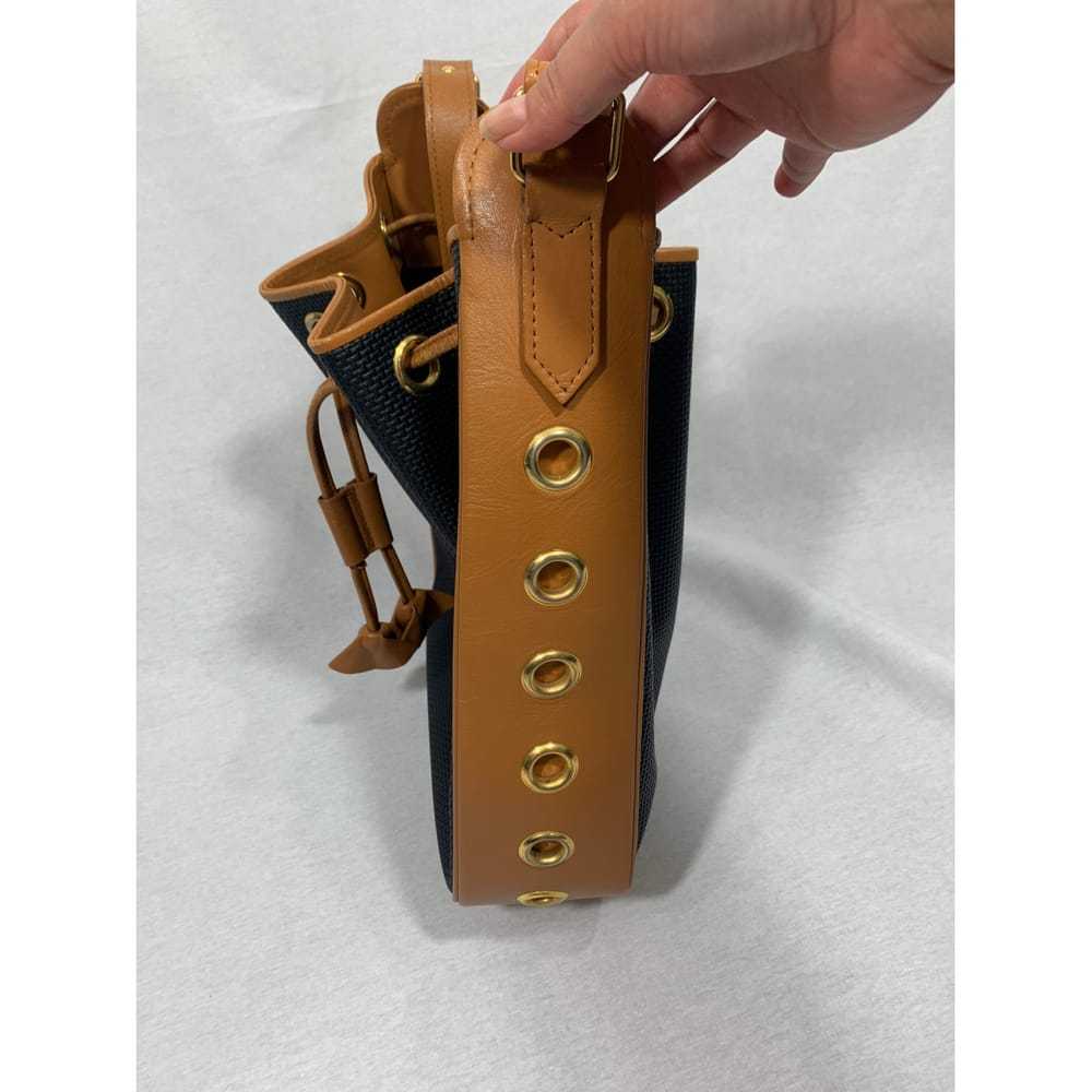 Yves Saint Laurent Vegan leather crossbody bag - image 3