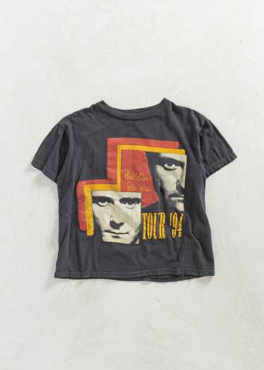 Vintage 1994 Phil Collins Both Sides Tour T-Shirt… - image 1