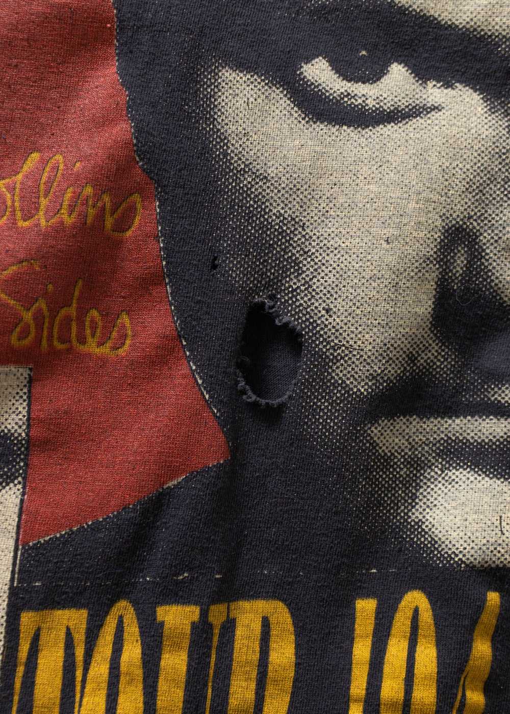 Vintage 1994 Phil Collins Both Sides Tour T-Shirt… - image 4