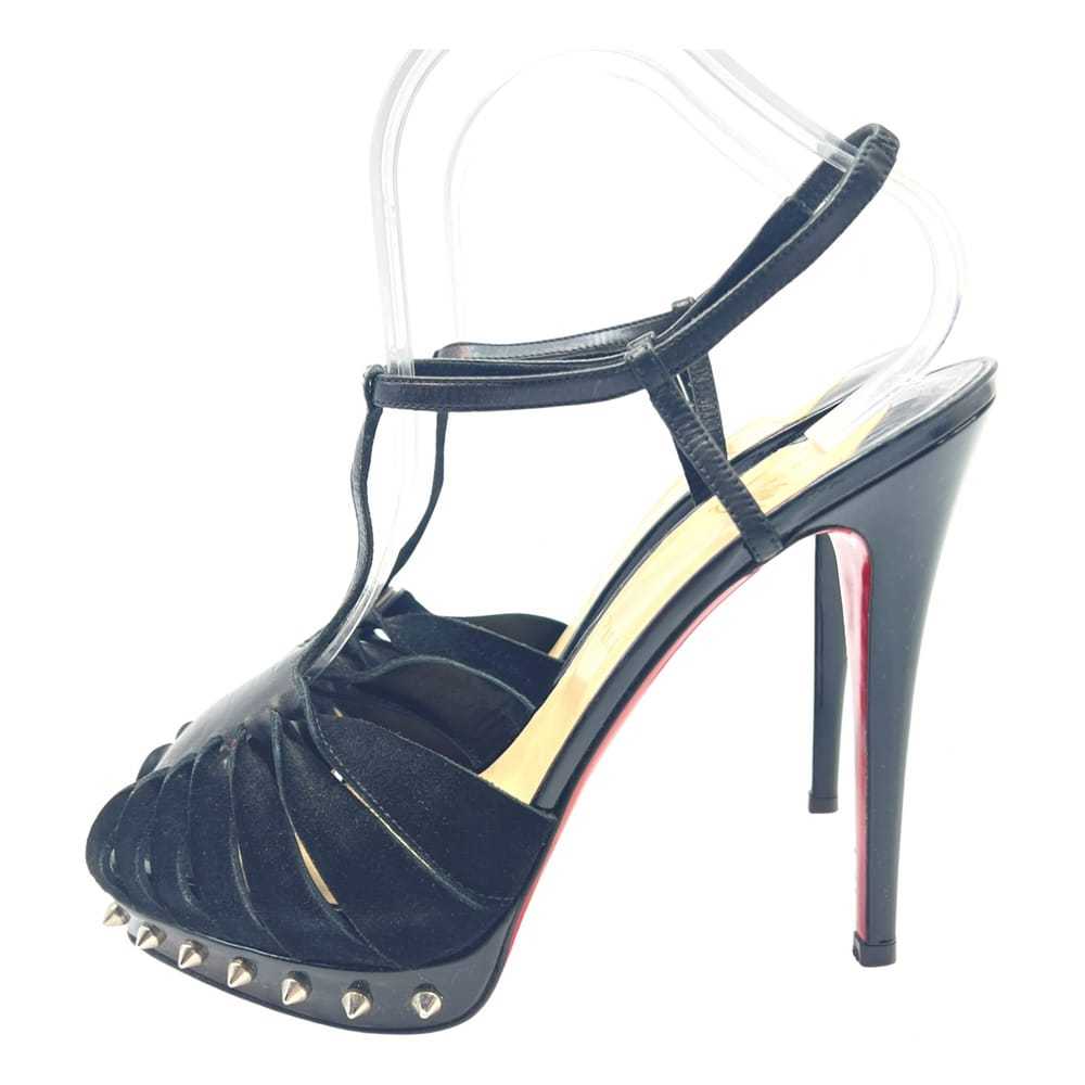 Christian Louboutin Sandals - image 1