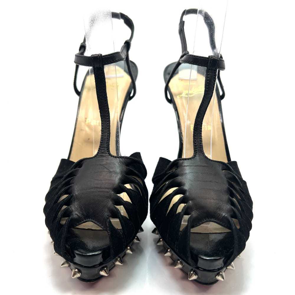 Christian Louboutin Sandals - image 2