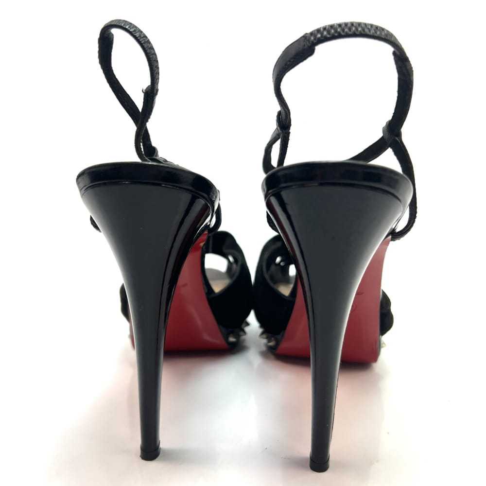 Christian Louboutin Sandals - image 5