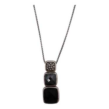 David Yurman Silver pendant - image 1