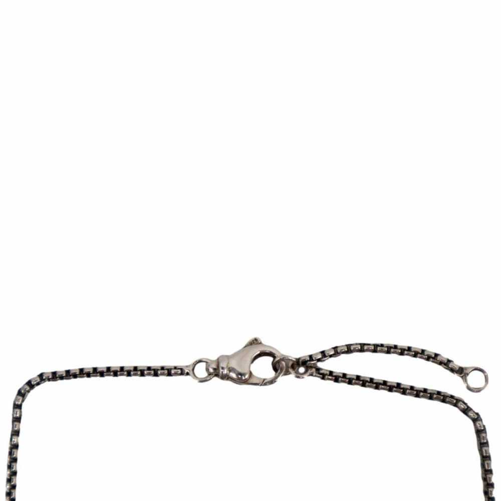 David Yurman Silver pendant - image 6