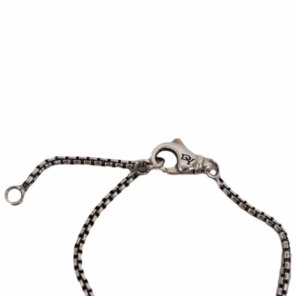 David Yurman Silver pendant - image 7