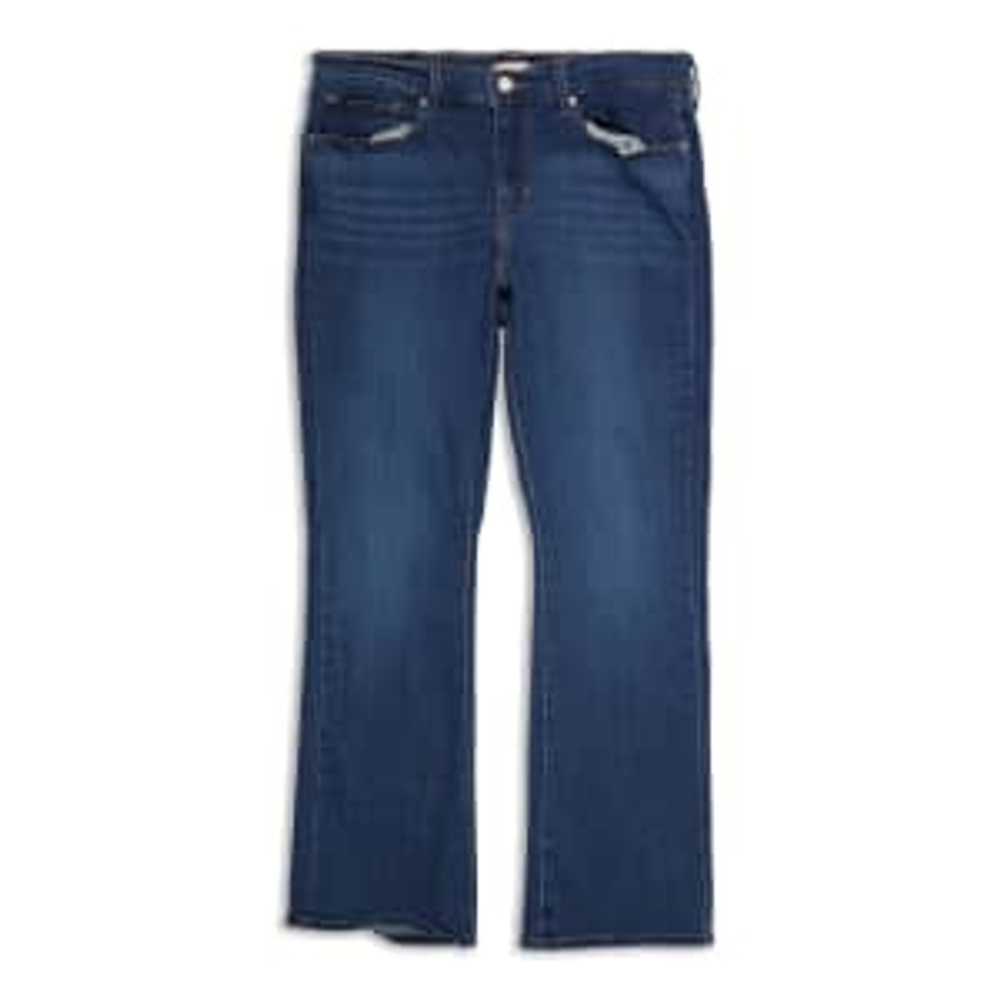 Levi's Classic Bootcut Women's Jeans (Plus Size) … - image 1