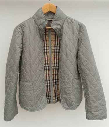 Burberry Made in England Women Quilted Jacket - image 1