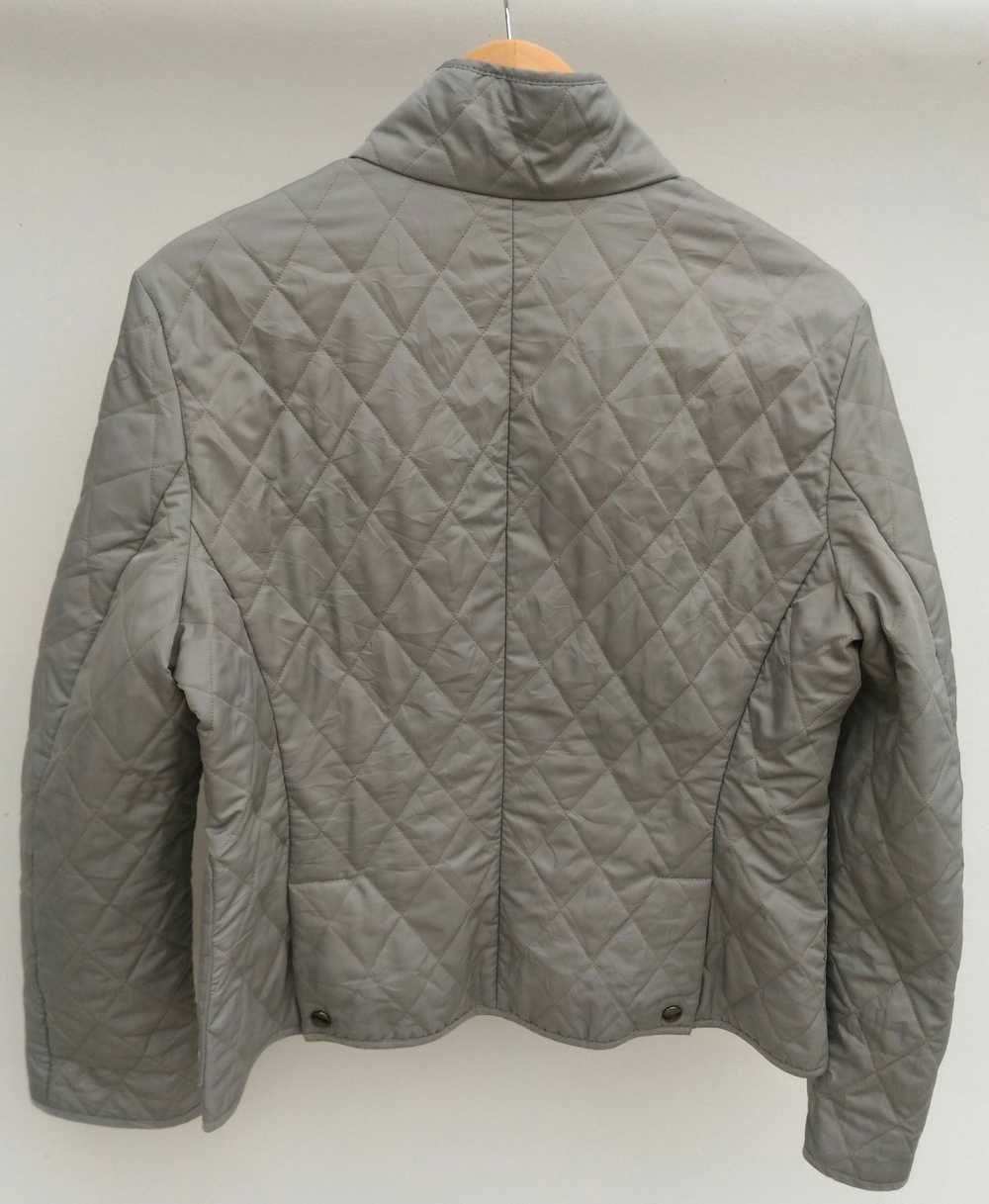 Burberry Made in England Women Quilted Jacket - image 2