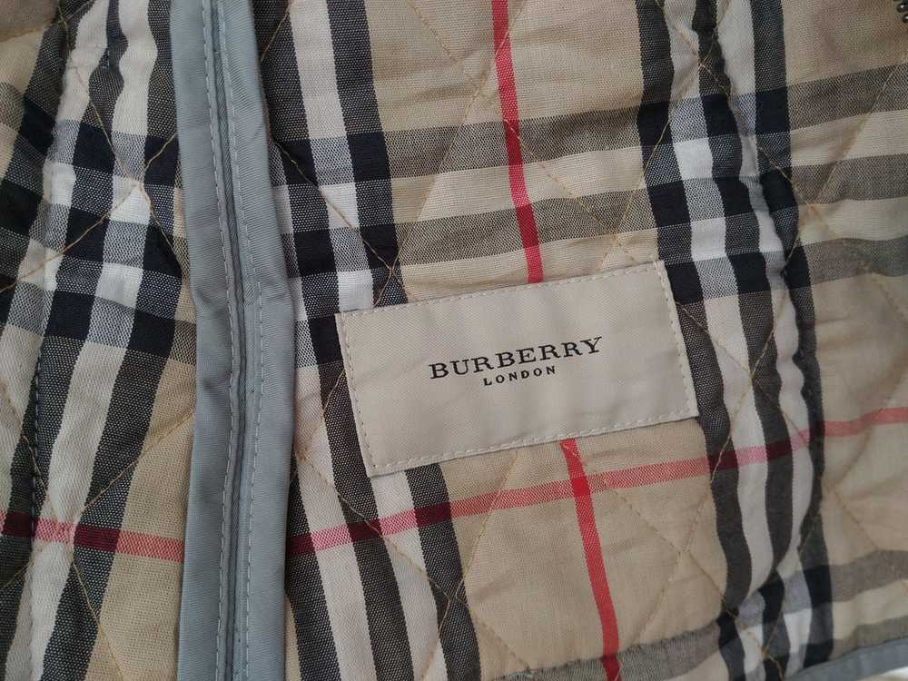 Burberry Made in England Women Quilted Jacket - image 3