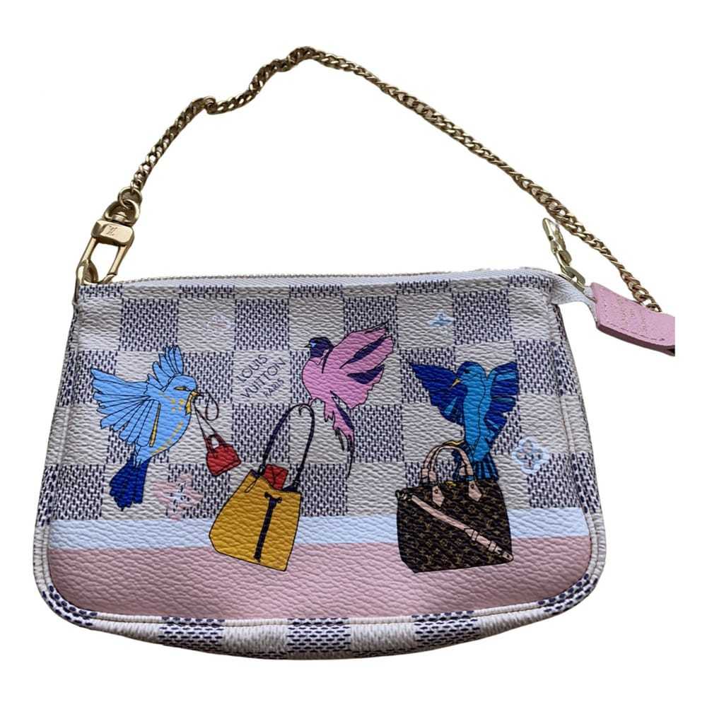 Louis Vuitton Cloth mini bag - image 1