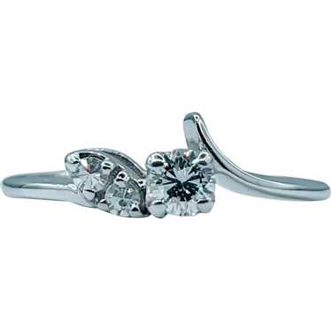 Delicate .20ctw Diamond Ring