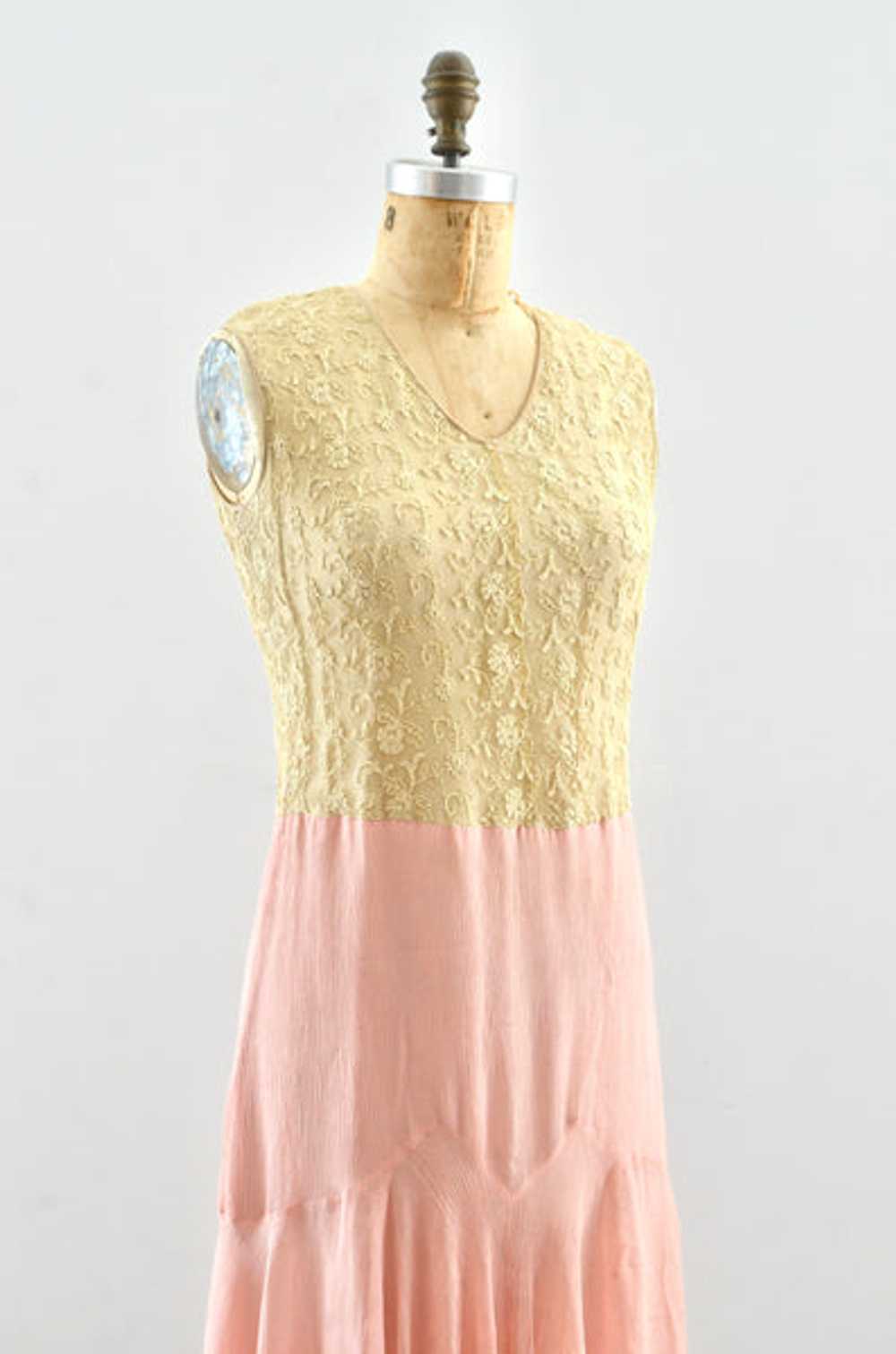Reserved… 20's "Ambrosia" Dress - image 4