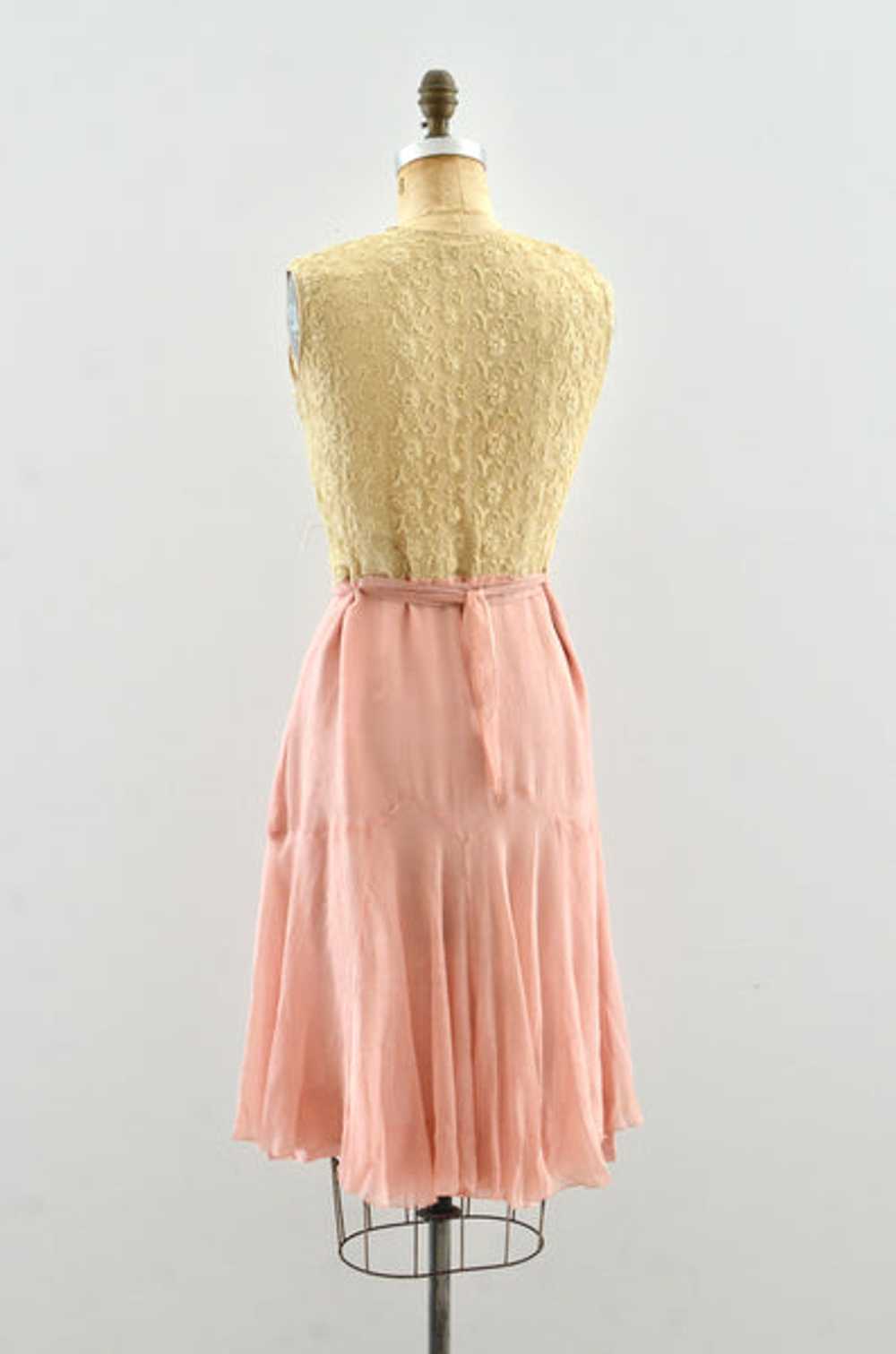 Reserved… 20's "Ambrosia" Dress - image 6