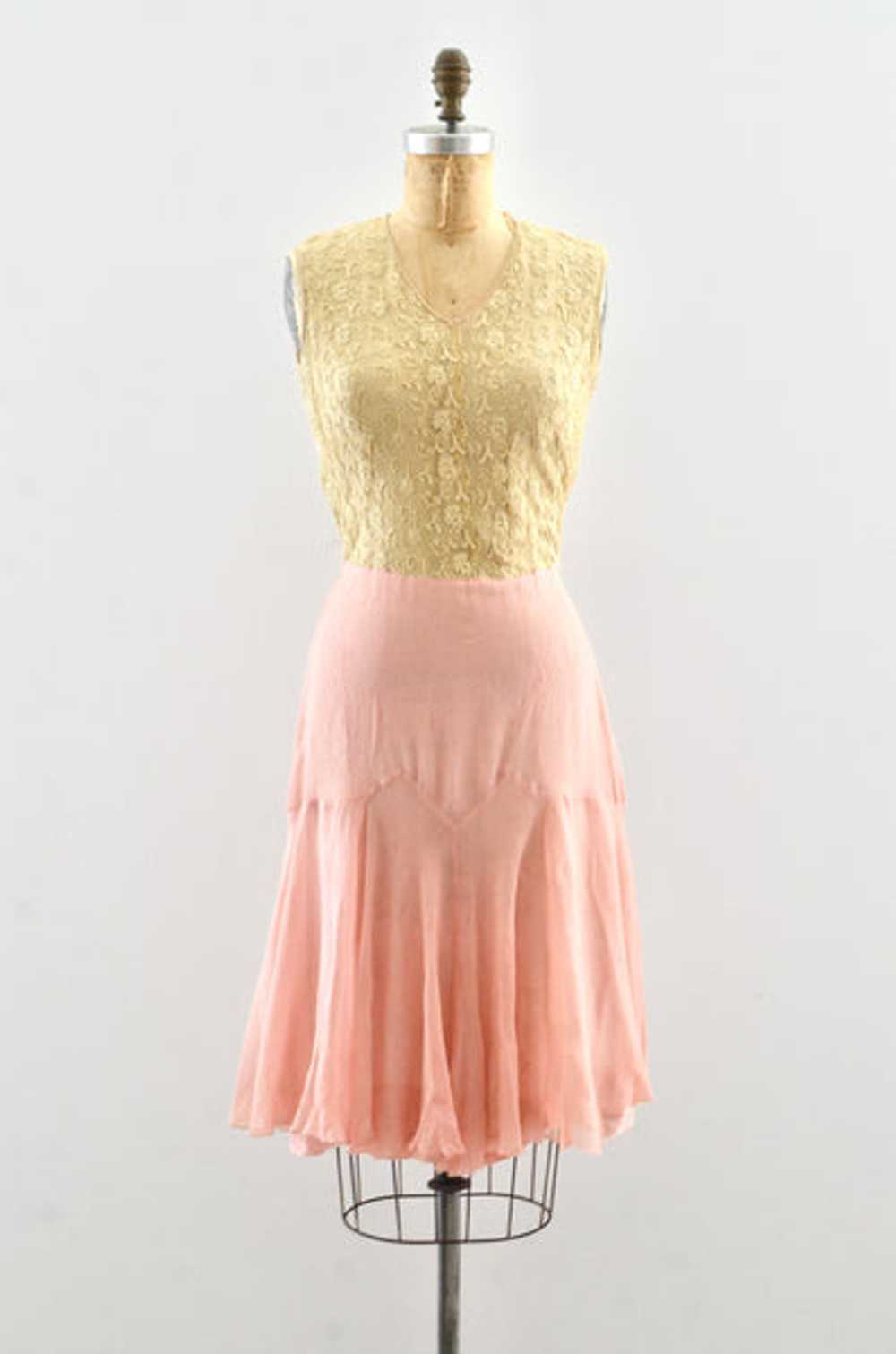 Reserved… 20's "Ambrosia" Dress - image 7