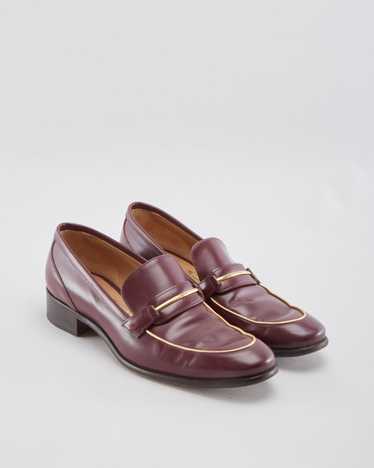 Womens Purple Salvatore Ferragamo Footwear - image 1