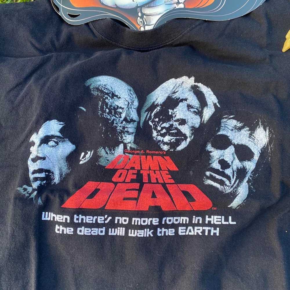 Dawn of the Dead T-shirt - image 3