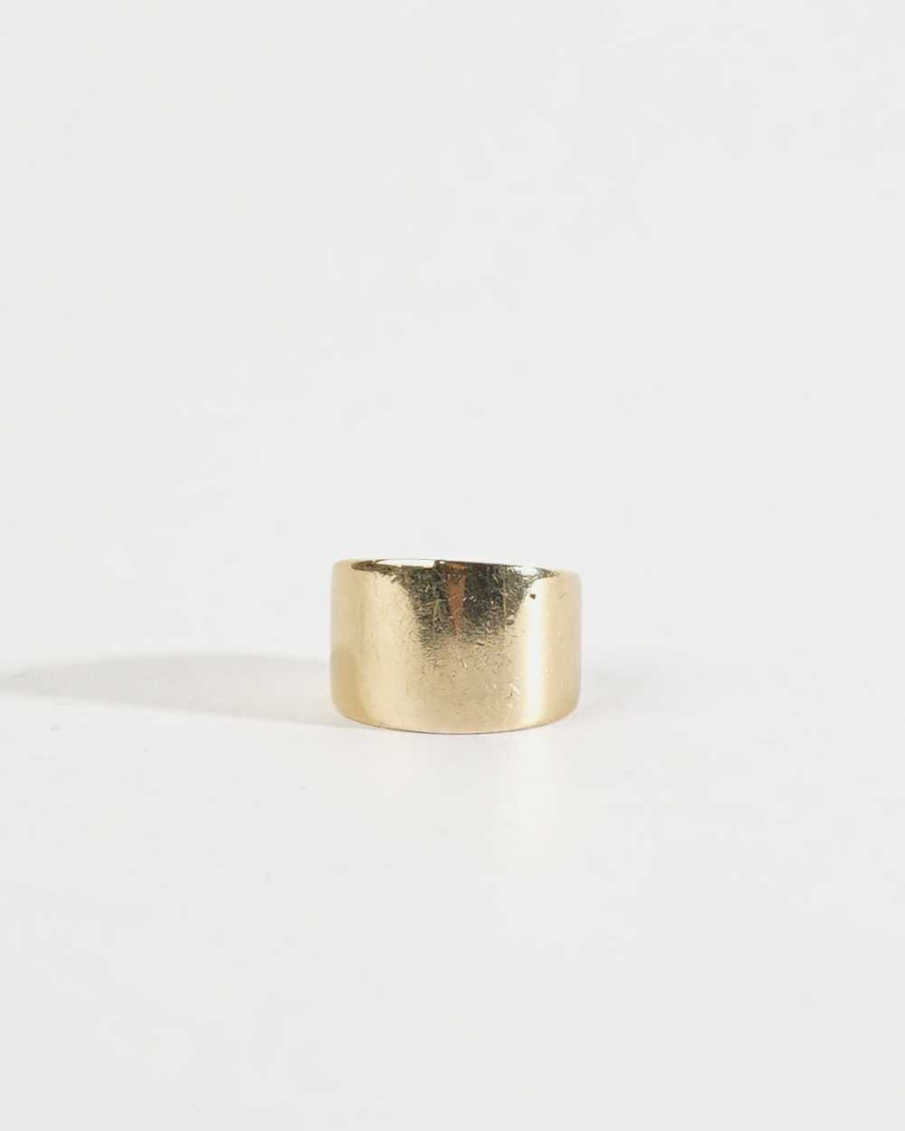 14k Gold Ring / size: 6 - image 1