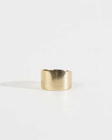 14k Gold Ring / size: 6 - image 1