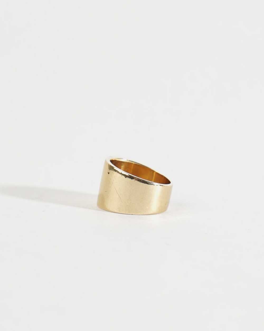 14k Gold Ring / size: 6 - image 2