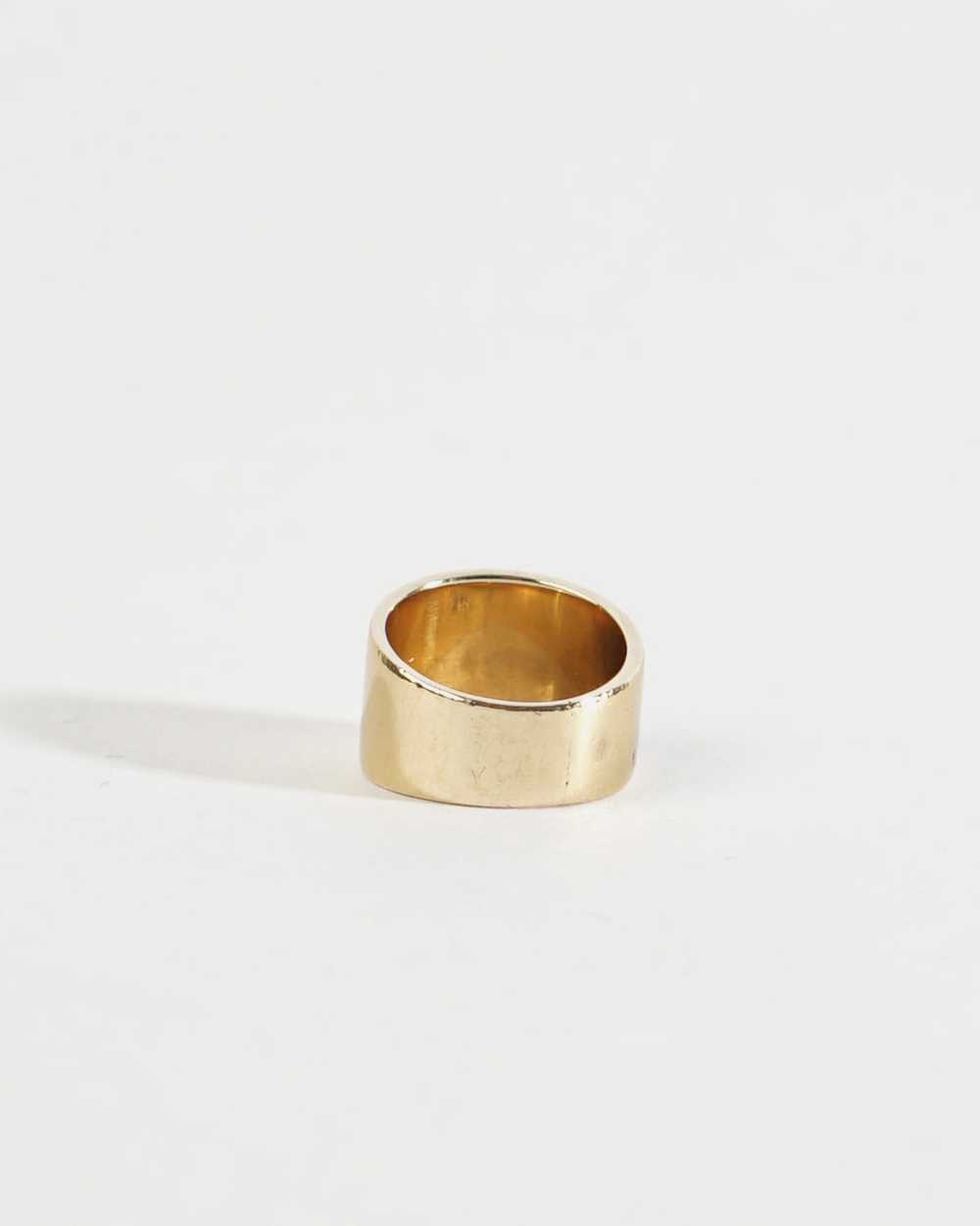 14k Gold Ring / size: 6 - image 3