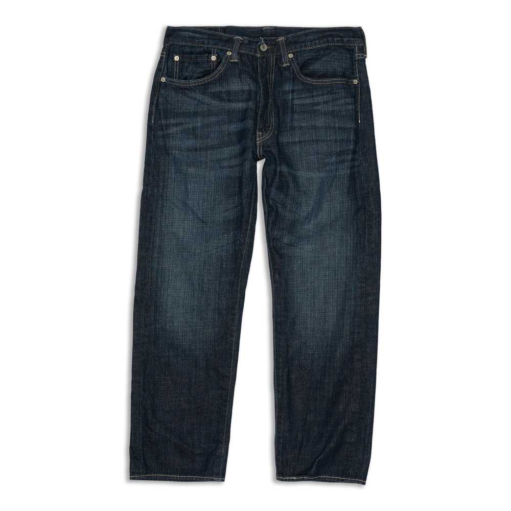 Levi's 505™ Regular Fit Men's Jeans - Navy - image 1