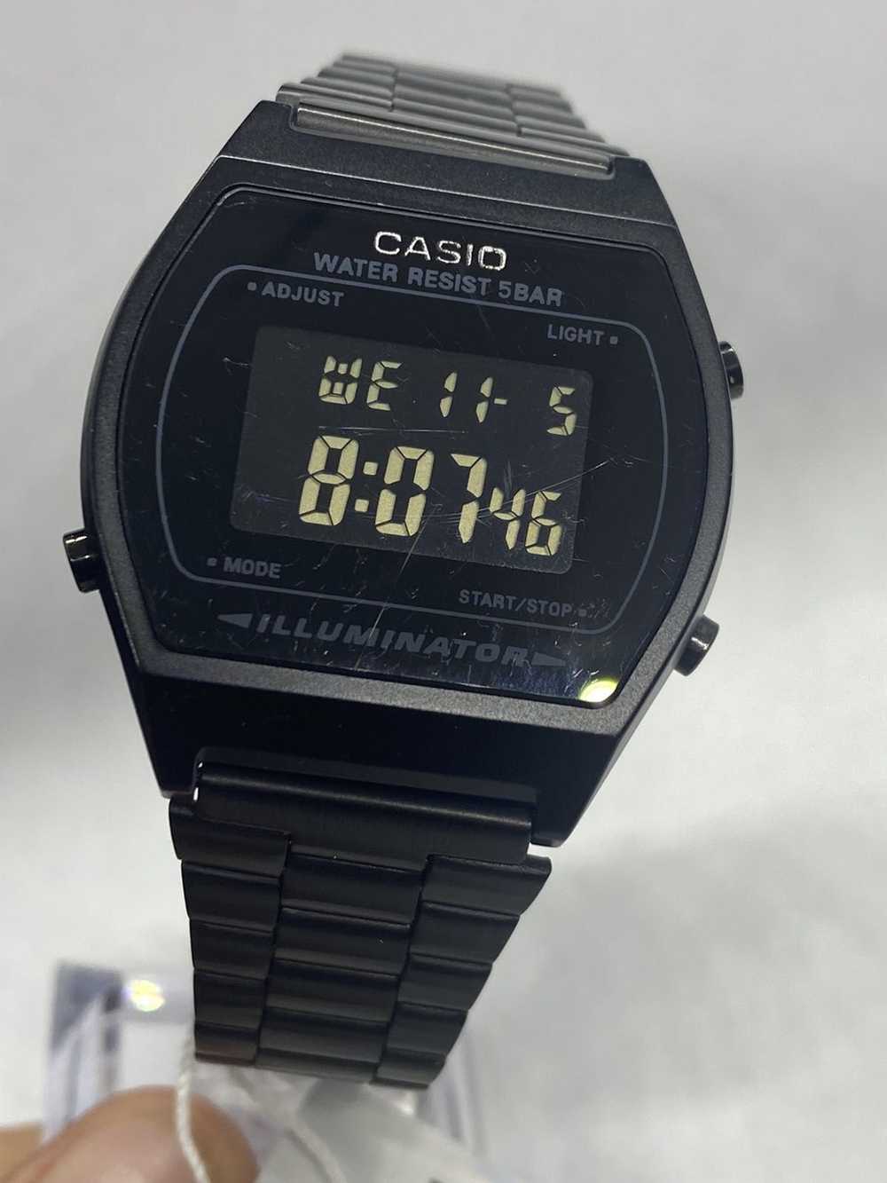 Casio Casio Digital 35 mm Diameter UNISEX Size Ne… - image 3