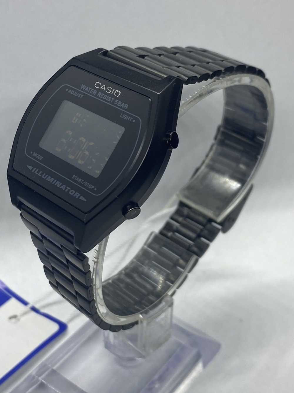 Casio Casio Digital 35 mm Diameter UNISEX Size Ne… - image 7