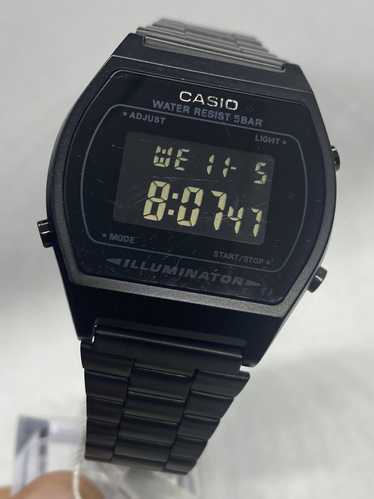 Casio Casio Digital 35 mm Diameter UNISEX Size Ne… - image 1