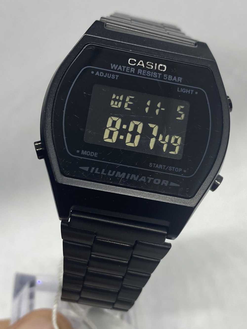 Casio Casio Digital 35 mm Diameter UNISEX Size Ne… - image 2