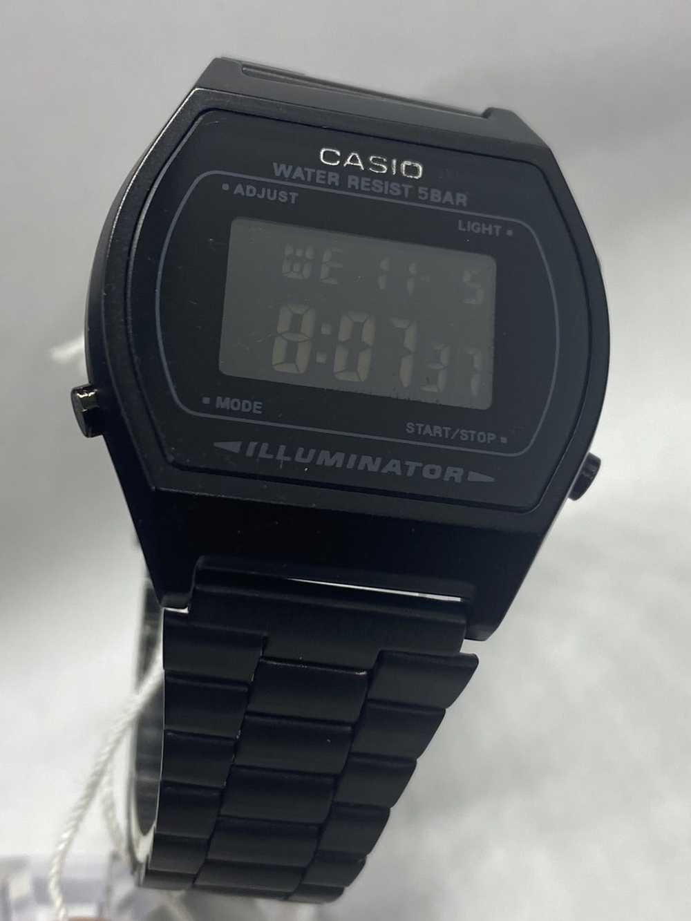 Casio Casio Digital 35 mm Diameter UNISEX Size Ne… - image 4