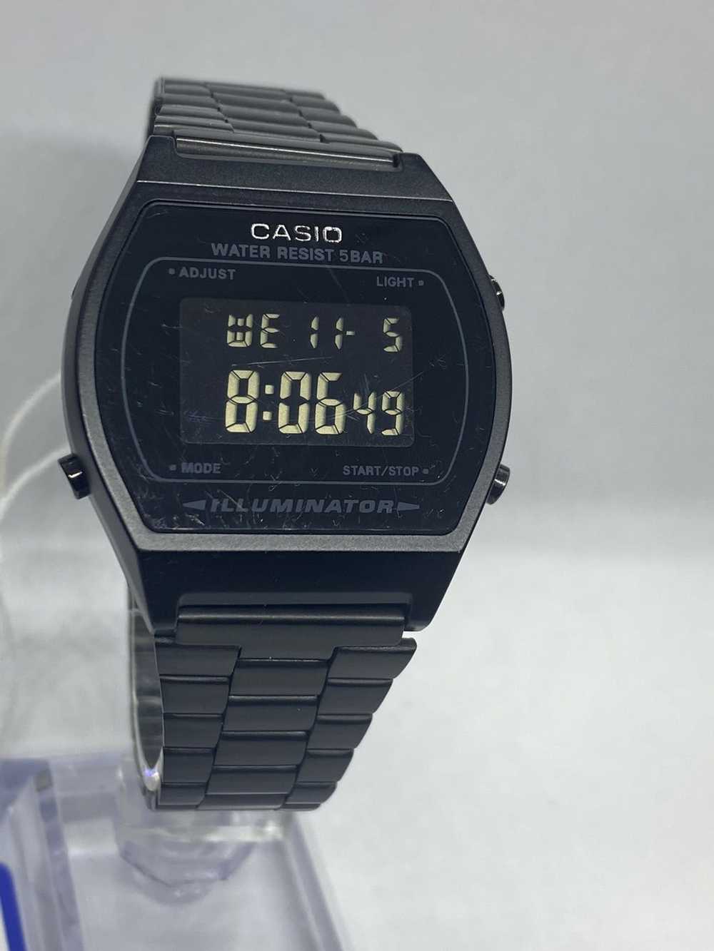 Casio Casio Digital 35 mm Diameter UNISEX Size Ne… - image 6