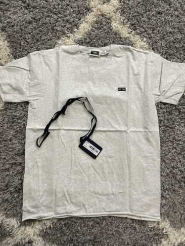 Kith “box logo” tshirt - Gem