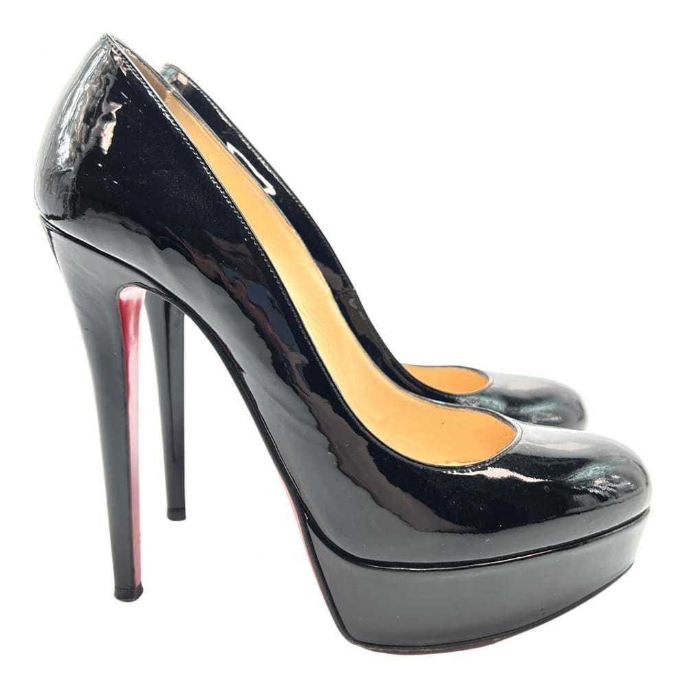 Christian Louboutin Patent leather heels - image 1