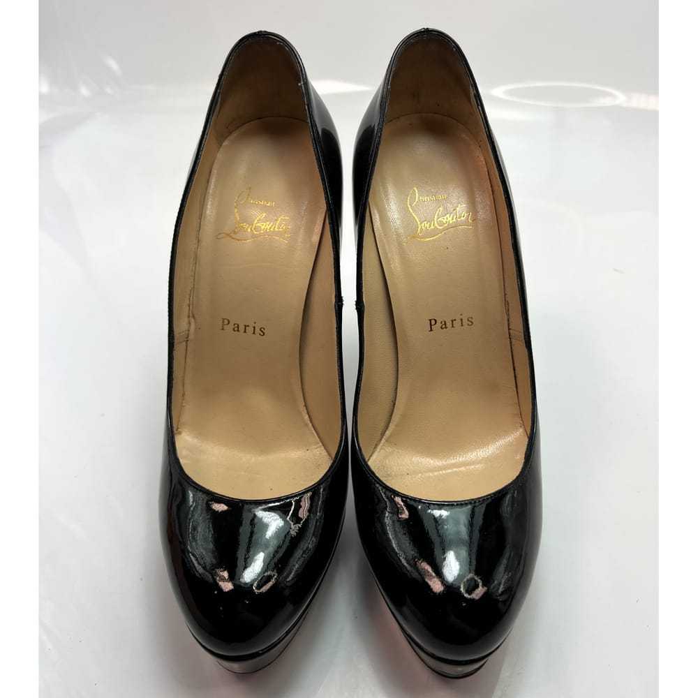 Christian Louboutin Patent leather heels - image 2