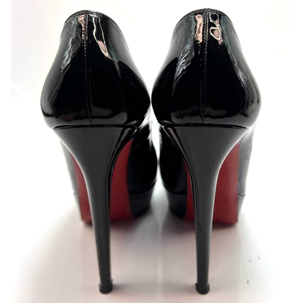 Christian Louboutin Patent leather heels - image 4