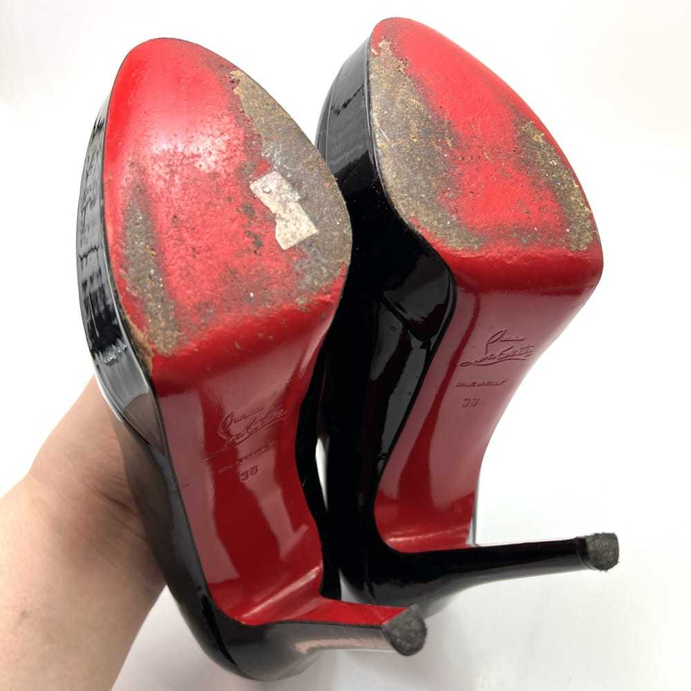 Christian Louboutin Patent leather heels - image 6