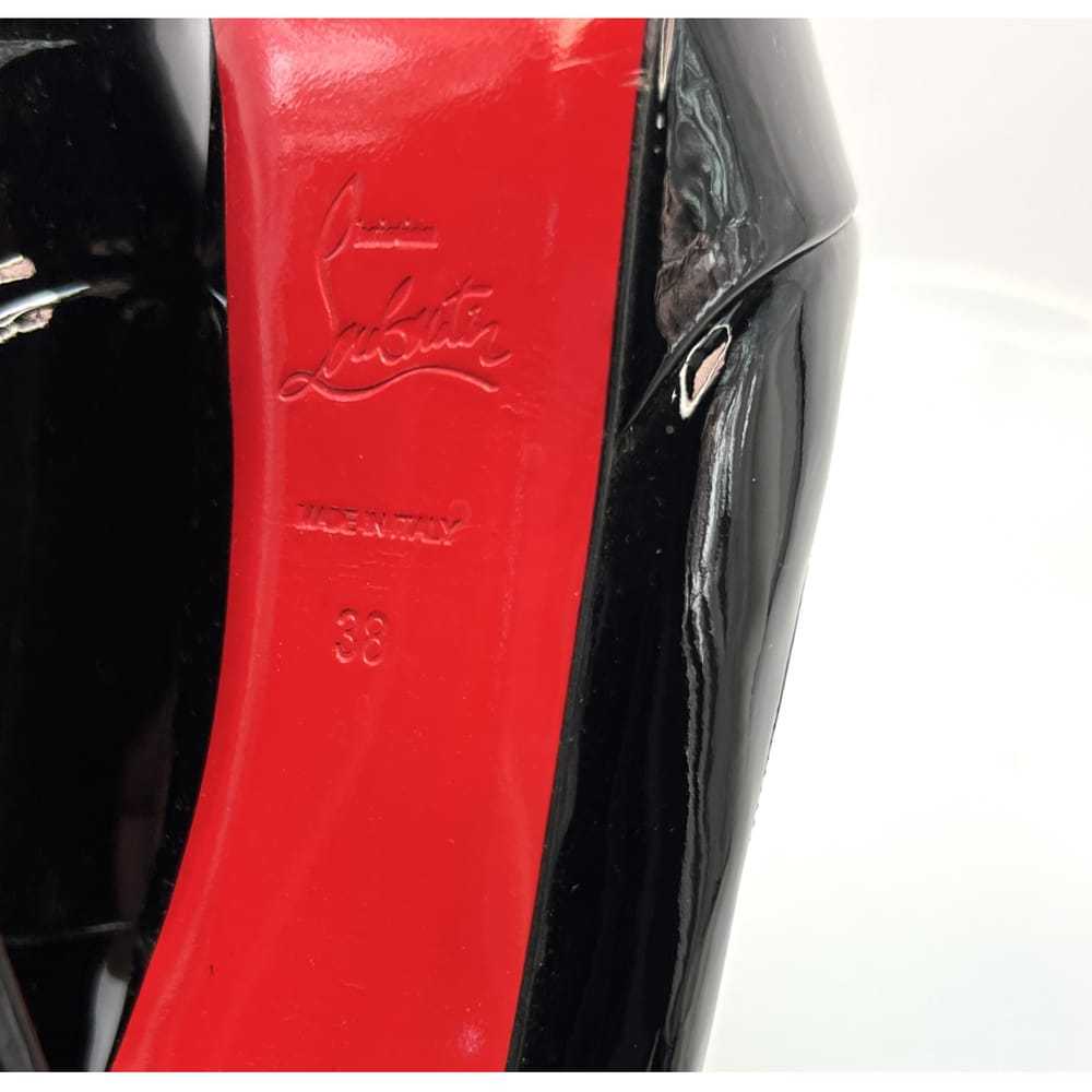 Christian Louboutin Patent leather heels - image 7