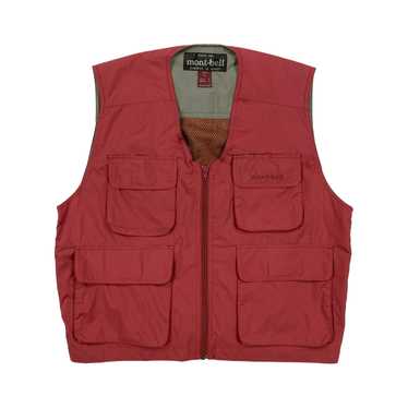 Mont-bell superior down vest - Gem