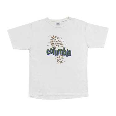 Columbia 90s "TAKE A HIKE" T-Shirt