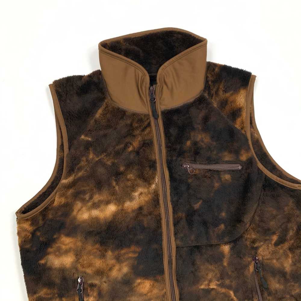 Needles Tie Dyed Fleece Vest - image 2