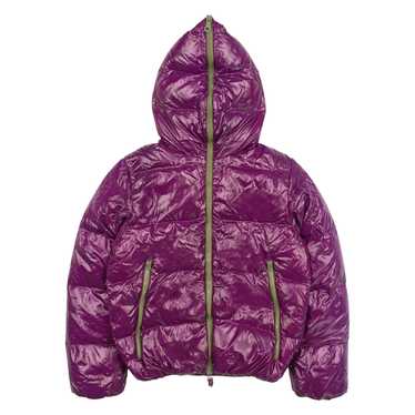 Duvetica Full-Zip Down Jacket (Purple)