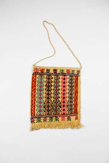 70s OAXACAN EMBROIDERED BAG