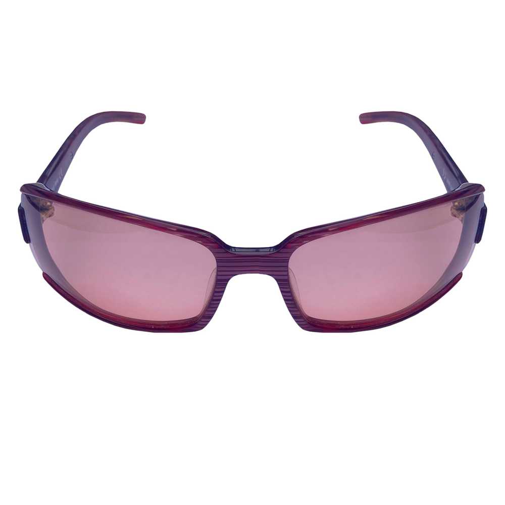 Miu Miu Tinted Colored Lens Sunglasses - image 1