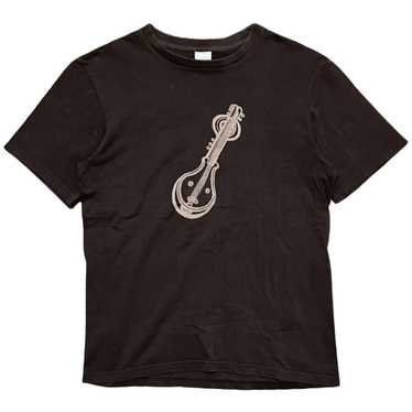 Number (N)ine Guitar T-Shirt 2002 Autumn/Winter - image 1