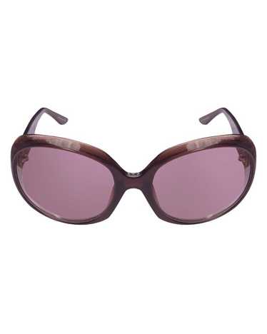 Christian Dior Glossy 1 Brown Sunglasses