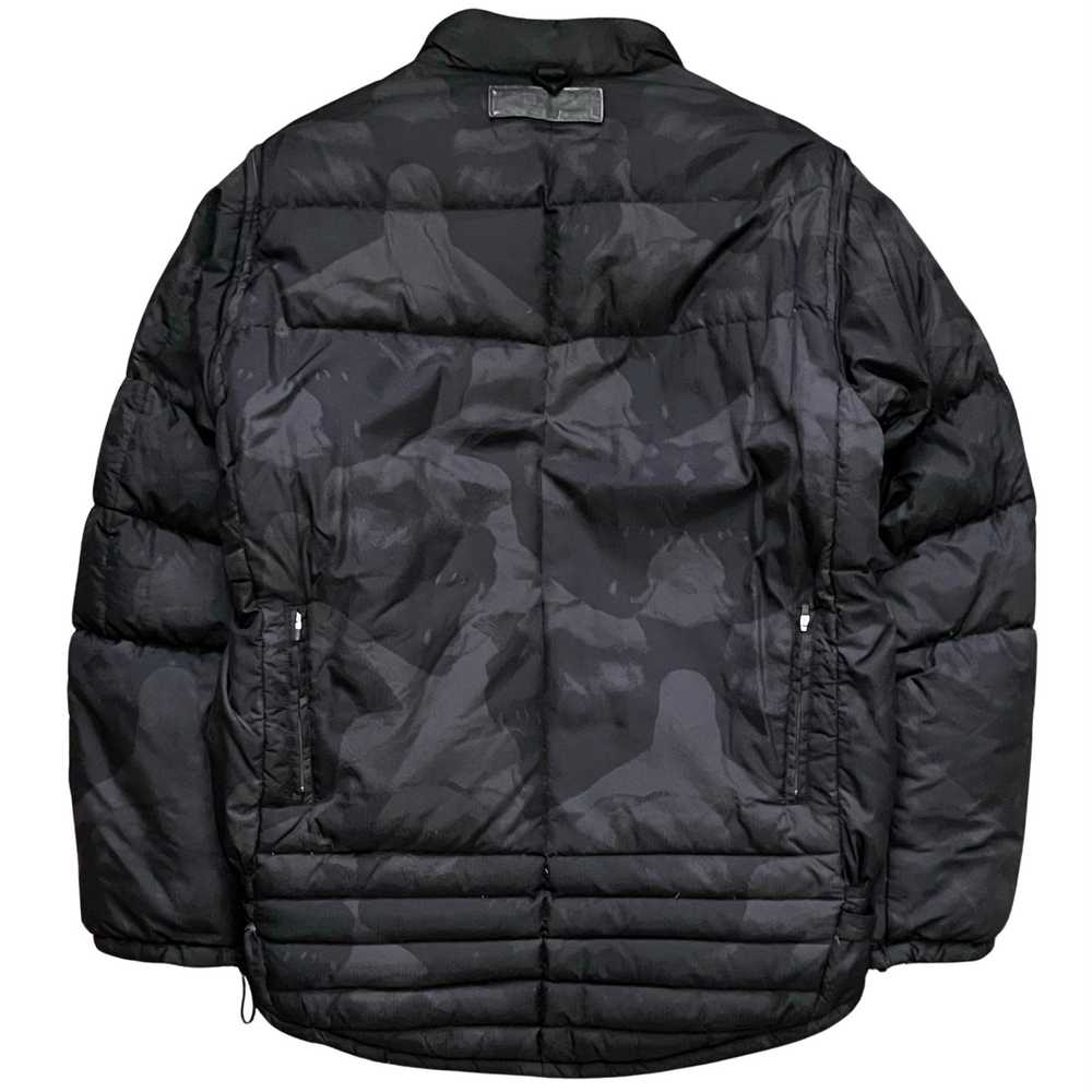 Undercover Dog Camo Puffer 2003 Autumn/Winter “Pa… - image 2