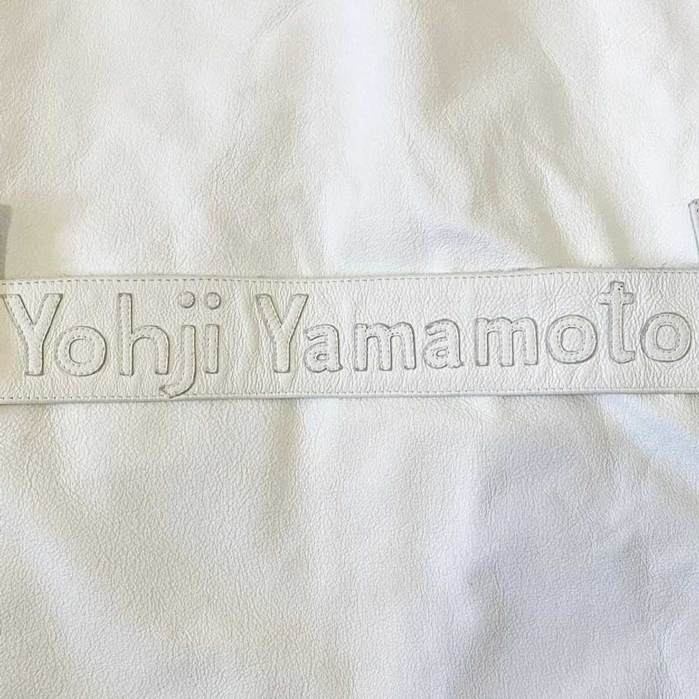 Yohji Yamamoto Y’s For Men x Dainese Riders Leath… - image 4